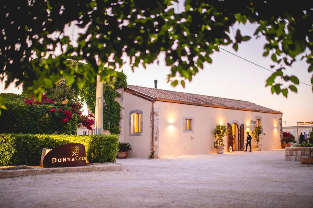 ארנלה Donna Coraly Country Boutique Hotel מראה חיצוני תמונה