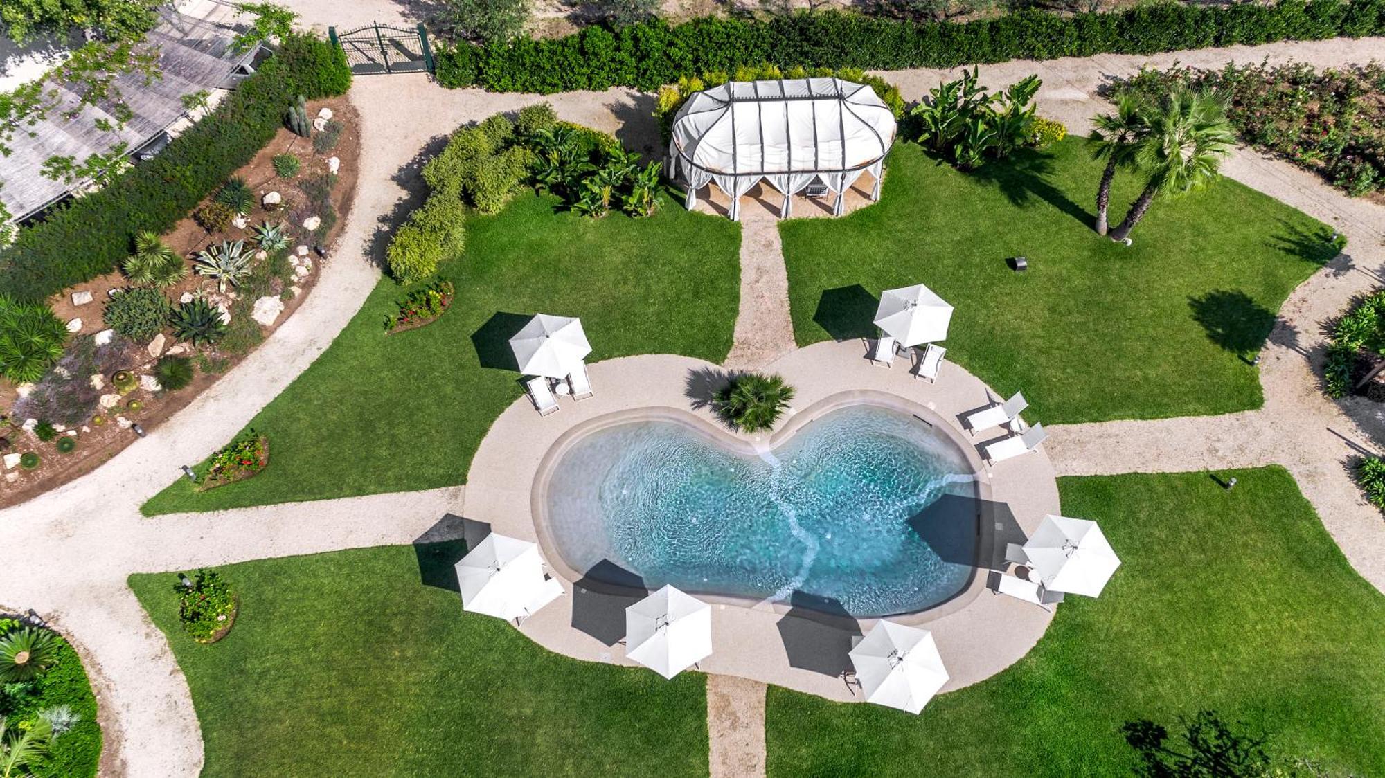 ארנלה Donna Coraly Country Boutique Hotel מראה חיצוני תמונה