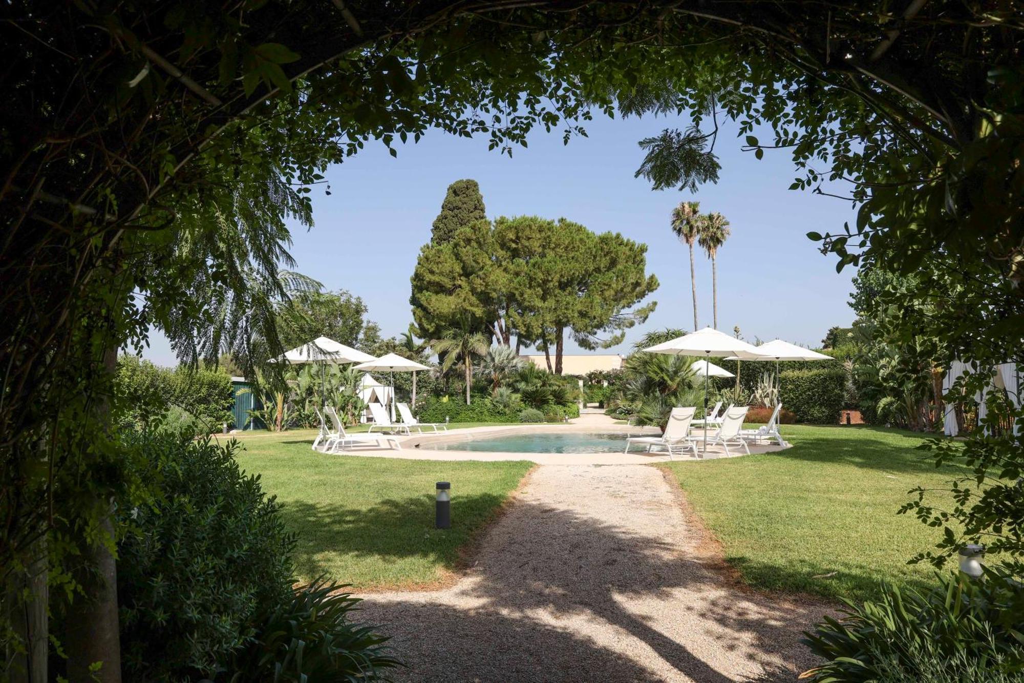 ארנלה Donna Coraly Country Boutique Hotel מראה חיצוני תמונה
