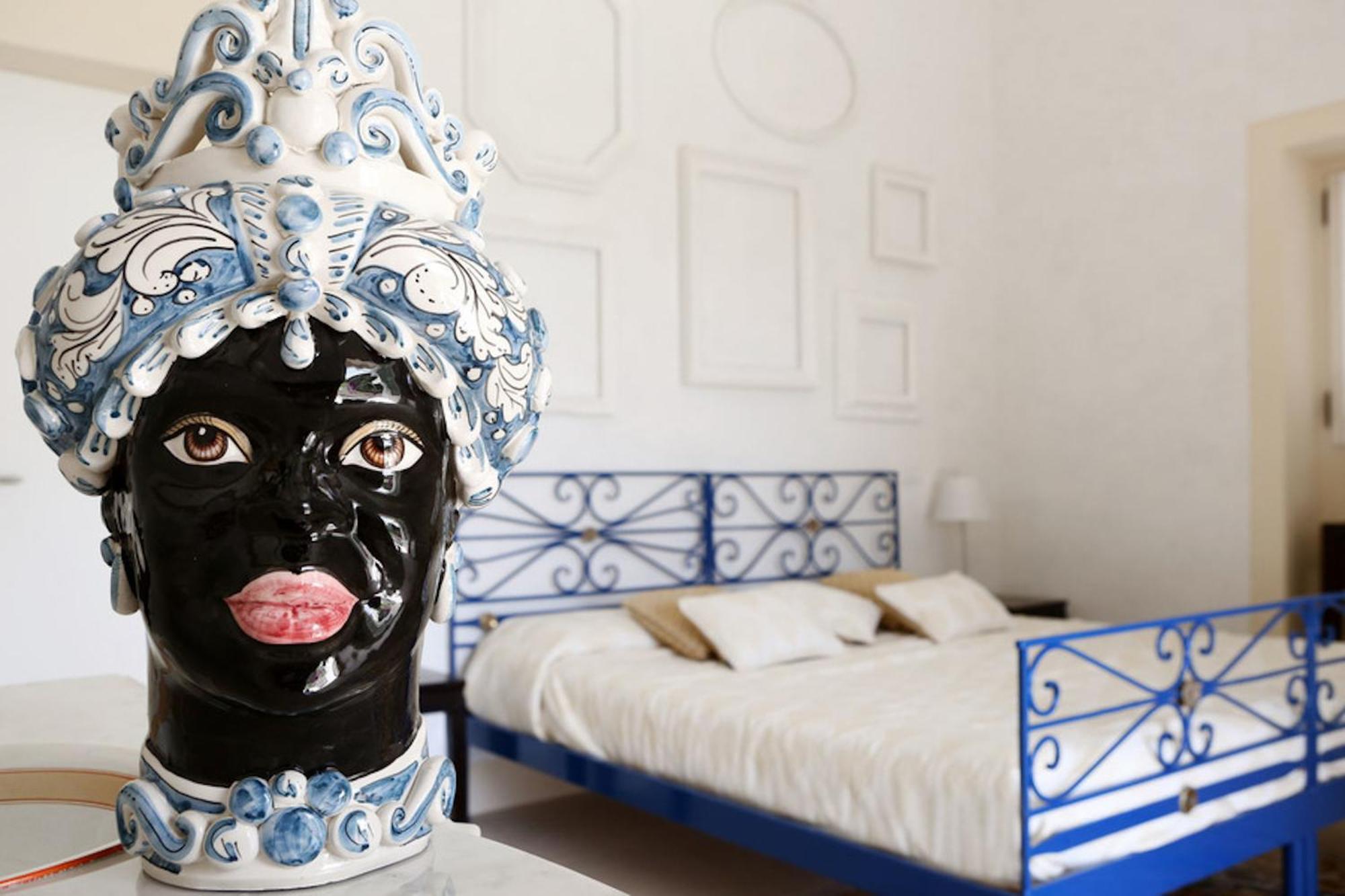 ארנלה Donna Coraly Country Boutique Hotel חדר תמונה