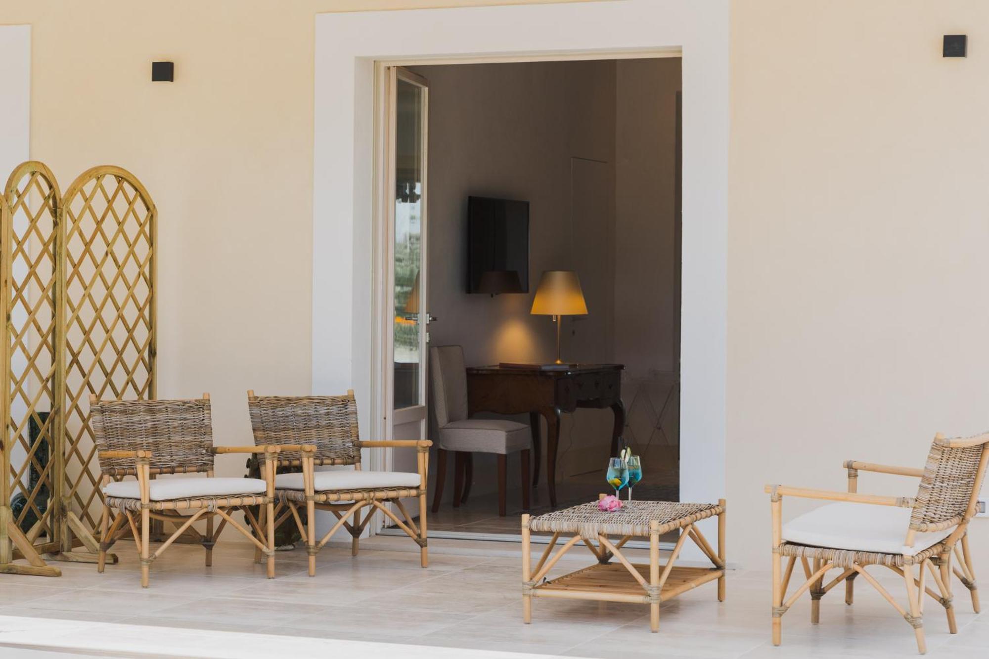 ארנלה Donna Coraly Country Boutique Hotel מראה חיצוני תמונה